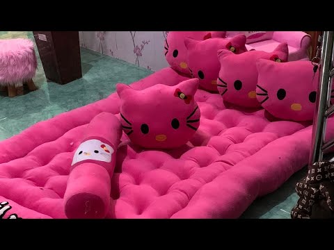  Kasur  Gender Hello  Kitty  Keroppi Doraemon YouTube