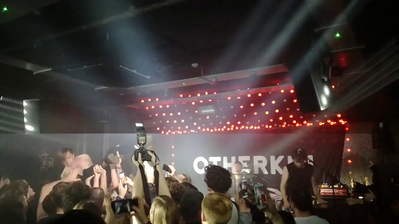 Otherkin live @ Camden Assembly (26 October 2017)