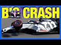 F1 2020 My Team Career : Another BIG Crash!! (F1 2020 Part 20)