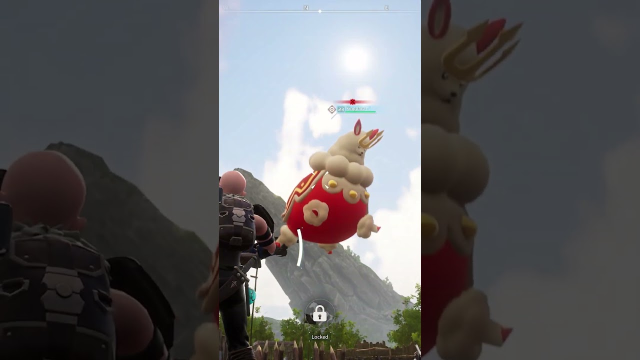 Bow Down to the Kingpaca 