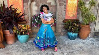 New Mirabel Encanto Meet and Greet at Magic Kingdom