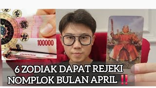 THIS ZODIAC SIGNS WILL GET A WINNING BIG WIN IN APRIL 2026 ‼️