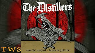 Video thumbnail of "The Distillers - Man vs. Magnet [OFFICIAL AUDIO]"