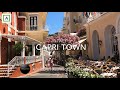 Capri Town, Italy | Virtual travel by allthegoodies.com