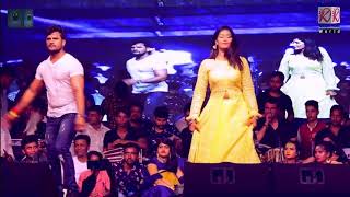 khesari lal yadav new stage show Bhale card pa name bhatar ke ba baki heart pa name yaar.. bhoj song