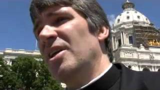 NOMTourTracker.com: St. Paul- Father Michael Becker Interview