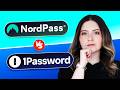 NordPass vs 1Password 2026 | ¿Qué gestor de contraseñas es mejor?