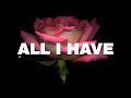 FREE Sad Type Beat - &quot;All I Have&quot; | Emotional Rap Piano Instrumental