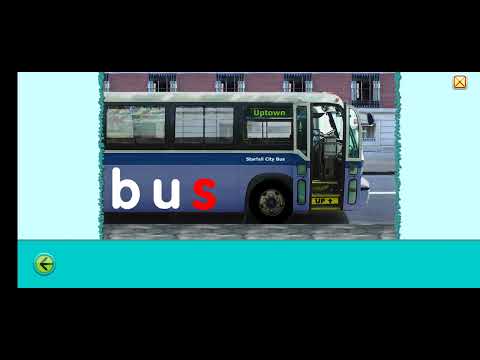 Starfall ABCs Letter U For Jeffbennett4134