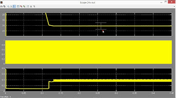 12V TO 24V BOOST CONVERTER SIMULATION USING FUZZY LOGIC IN MATLAB SIMULINK (CLOSED LOOP)