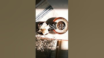 الله بجد على جمال التلاوة دي🥺🥀❤ #القرآن_الكريم #المصحف #اكسبلور #قرآن