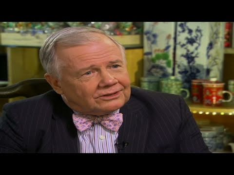 CNN: Jim Rogers talks inflation