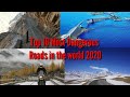 Top 10 most dangerous roads in the world 2020