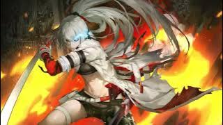 Nightcore - LAND OF FIRE (Lyrics)