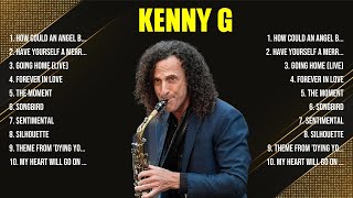 Kenny G The Best Music Of All Time ▶️ Full Album ▶️ Top 10 Hits Collection by Music Store 1,340 views 7 days ago 40 minutes