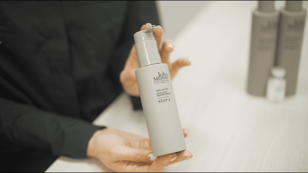 Комплекс CRYO BOTOX от John Milltone