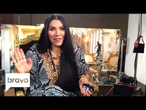 Shahs of Sunset: Asa Soltan Rahmati Shares the Crazy Story of Her Son's Birth (Season 6) | Bravo