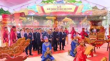 Trình Tấu CHÚC VĂN Lễ Hội Mai An Tiêm Nga Phú Nga Sơn - | Mê Lang Thang 89 |4K Videos | 2025 .