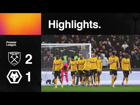 Edged out in London | West Ham 2-1 Wolves