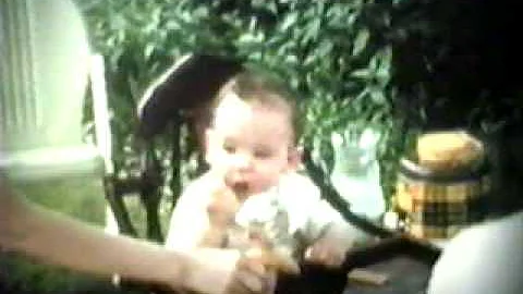 More Home Movies From the 50's, 60's, and 70's