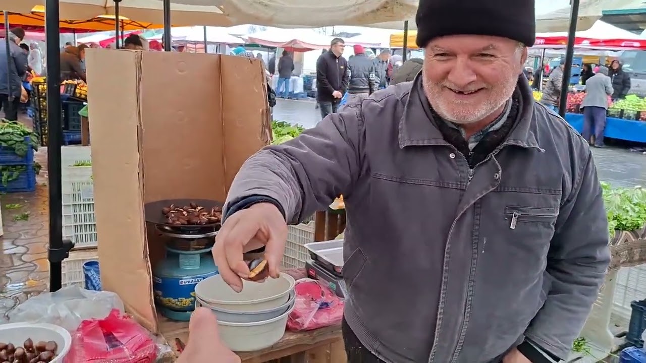 Taşköprü cuma pazarı