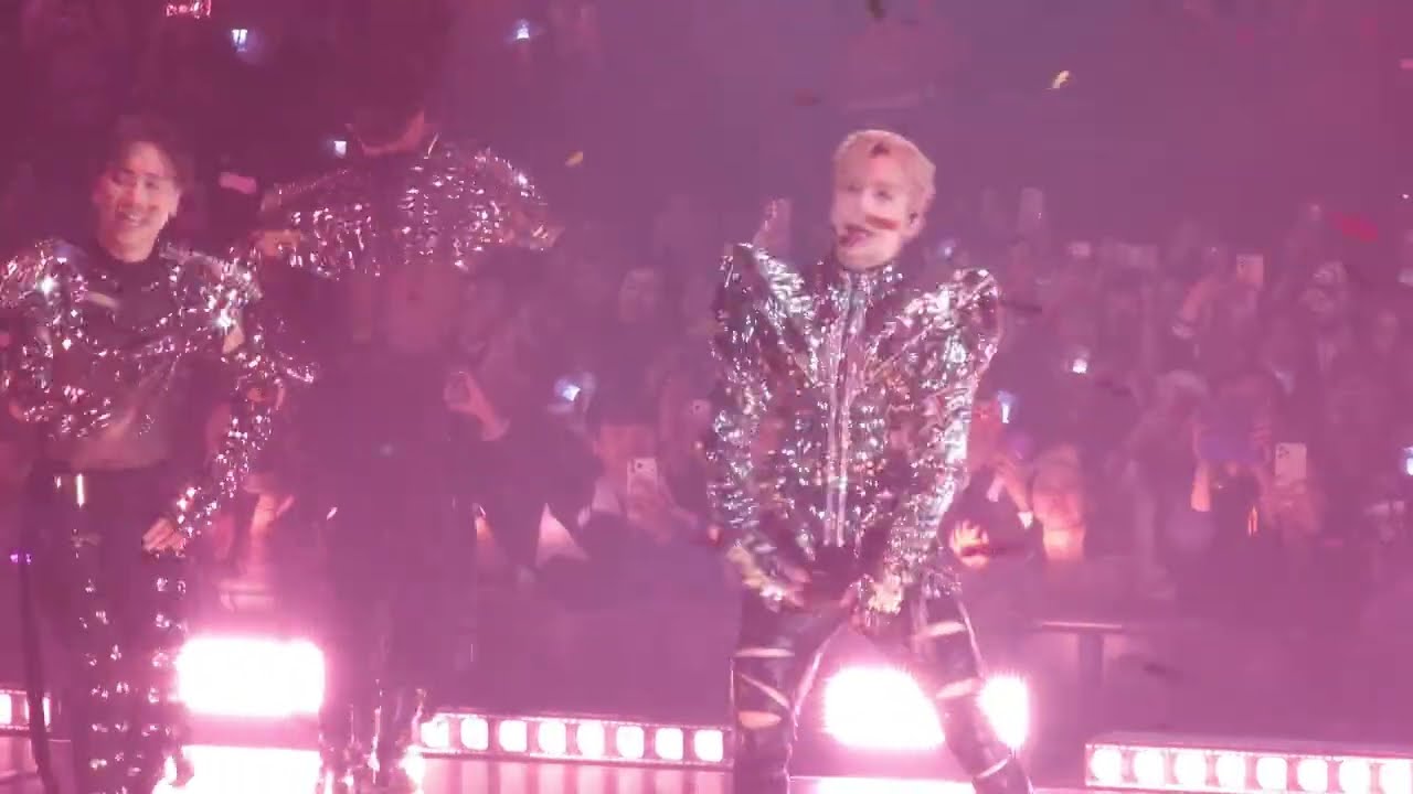 Hey Hey OK + 互動環節 [Fancam] | Anson Lo 盧瀚霆 | KINGDOM Solo Con | 亞洲博覽館 Asia-World Expo | 2025.12.08