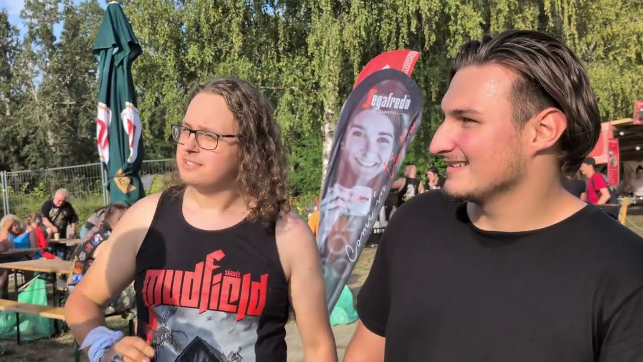 A Rockmaratonról kérdeztük a fesztiválozókat