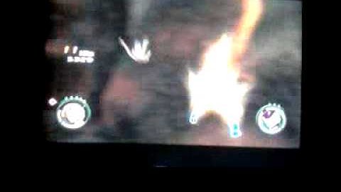 DBZ RB 2 story mode SSJ Goku vs Frieza