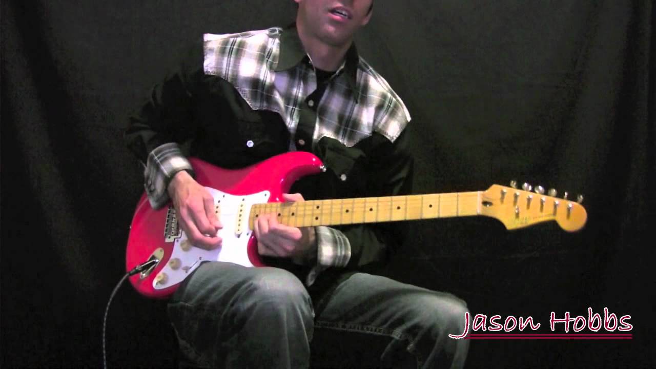 Fender Squier Classic Vibe  50's Stratocaster- In the studio