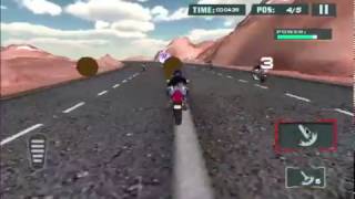 Moto Bike Rider Death Racing screenshot 4