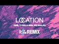 Zerb, Ty Dolla $ign, Wiz Khalifa - Location (DJ R Flame Deep House Remix)