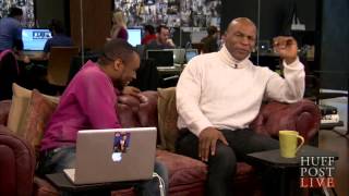 Mike Tyson On His Addiction To Drugs