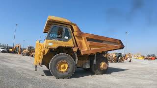 2000 Komatsu HD405-6 Rock Truck - Dubai, UAE Timed Auction | 22 & 23