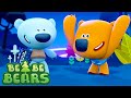 Bjorn &amp; Bucky 🐻 Hari Penemuan dan Sains 💫 Kartun Lucu ⭐ Super Toons TV Bahasa