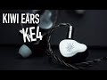 САМЫЕ УДОБНЫЕ IEM | Обзор Kiwi Ears KE4 | (#kiwiears #iem #ke4 #mouse #review)