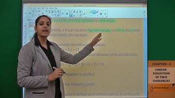 Linear Equations in Two Variables ( Solutions of Linear Equations ) Part 3  - #CBSE class 9 Maths