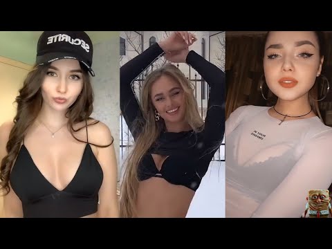 ТИК ТОК ЛУЧШЕЕ / САМЫЕ КРАСИВЫЕ ДЕВУШКИ В TIK TOK #109