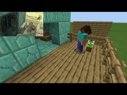 肴にした冗談 / 悒うつぼ | Minecraft Video Parody