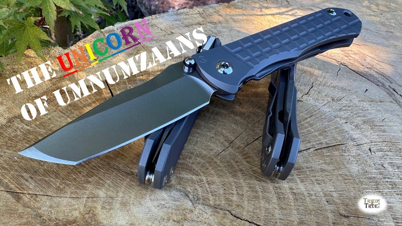 Is This One Worth the Premium? | Chris Reeve Umnumzaan Monkey Edge Exclusive (MEFP)