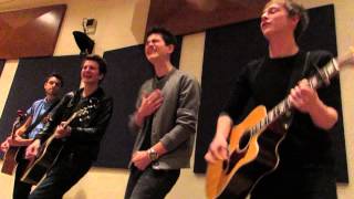 Video thumbnail of "Dangerous Acoustic - Before You Exit"