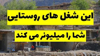 کسب درآمد در روستا : این شغل های پر درآمد روستایی شما را میلیونر میکنند با سرمایه کم screenshot 3