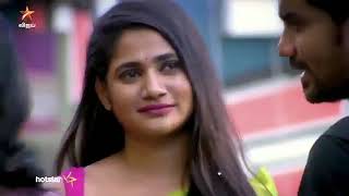 kavin return to bigg boss - love in eyes losliya