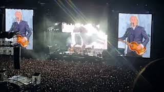 A Hard Day's Nigth - Paul McCartney - Sao Paulo 2023 dia 2