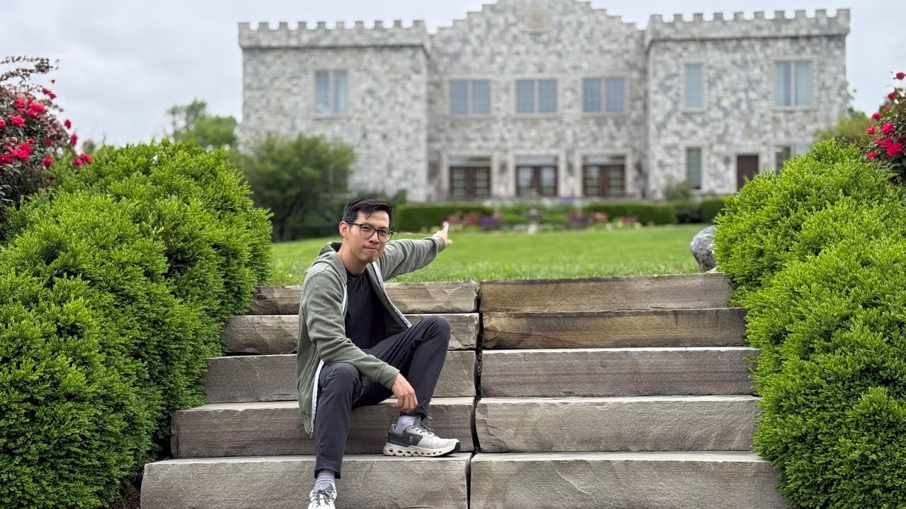 A Board Gaming Weekend at Clayshire Castle-Full Tour! | 22