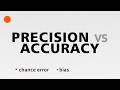 Ep.5 Foundations in Statistics | Measurement Error