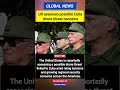 US Assesses Possible Cuba Drone Threat | Tensions Rise | Daily GK