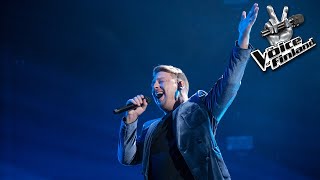 Olet Mun Kaikuluotain – Juho Väliaho | Live | The Voice of Finland 2024