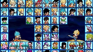 Dragon Ball Super Z Warriors Revenge Part 32 screenshot 5