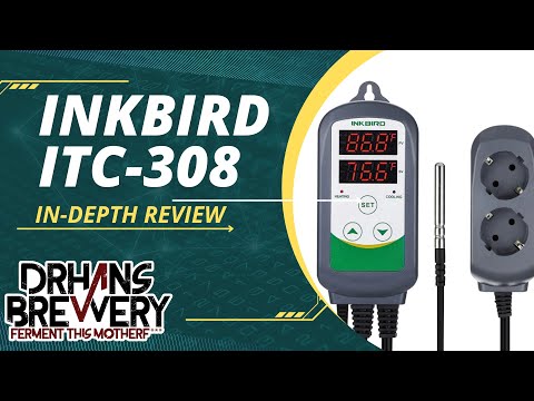 Inkbird Thermostat - kaufen bei Galaxus