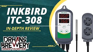 Is the Inkbird ITC308 the Best Thermostat Controller? Indepth Review